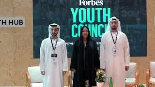 Abu Dhabi Chamber Highlights Emirati Youth Role in Sustainability at Forbes Middle East Summit 2025