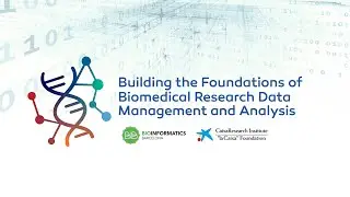 Building the Foundations ofBiomedical Research DataManagement and Analysis