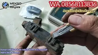 Suzuki GSX 150 kehilangan remote keyles kawan dari Sumatra Selatan bisa di bantu WA 08568113836