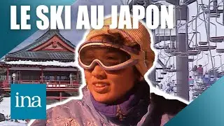 1990 : la folie du ski au Japon | INA Voyages
