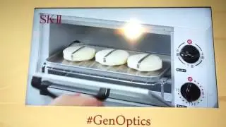 GenOptics Aura Essence 肌源鑽光精華的威力 (Joyce Ho)