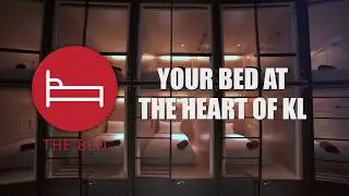 The Bed KLCC - Capsule Hotel KL