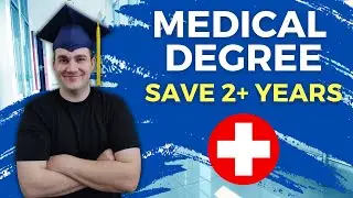 Улучшите свою предмедицинскую степень и сэкономьте 2+ года | Вот как...