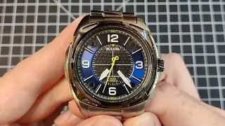 Bulova 300M Precisionist High Accuracy Quartz Behemoth