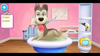 Doctor Fluff Pet Vet Kids Game Play Full HD