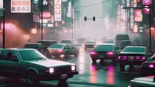 Ｎｅｏｎ Ｎｏｉｒ | Chillwave, Synthwave, Atmospheric Mix