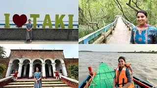 TAKI Trip 2025 || ভারত বাংলাদেশ সীমান্তে টাকি bhromon || Day Trip & Weekend Destination Near Kolkata