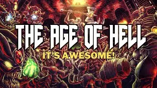 The Age of Hell Mod is Doom but Completely Re-imagined (Mod Preview)