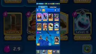 TOP 4 DECKS TO PUSH 10K TROPHIES IN CLASH ROYALE #clashroyale #clashworlds #clashofclans