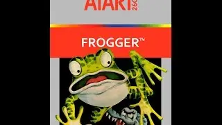 Let's Retro 01 Frogger