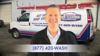Roof Cleaning Eatontown New Jersey | Power Washing Services