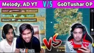 @melodygamer vs @godparveenyt instent fight God Vs REo @godtusharop @godad @godat