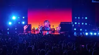RHCP The Heavy Wing Live at Blossom 7/22/24