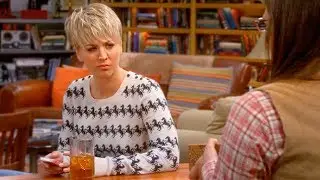 Amy COMPARA la INTELIGENCIA de Penny con la de chimpancés (2/2) | TBBT (Latino)