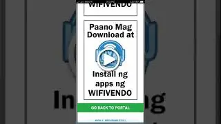 WIFIVENDO Portal Preview (LPB v15.3)