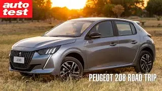 Nuevo Peugeot 208 Road Trip