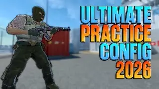 The Ultimate CS2 Practice Config 2026