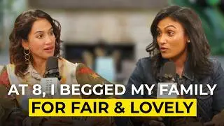 Former Miss America Opens Up: Colorism, Identity & Finding Love with Nina Davuluri