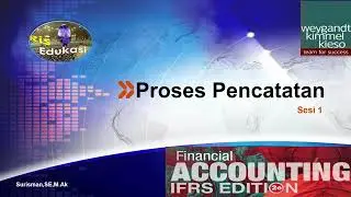 Recording Process in Financial Accounting IFRS Edition Session 1