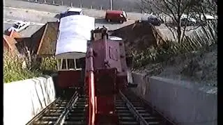 Folkestone Leas Lift 1989