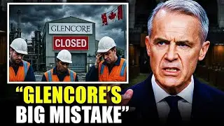 Glencore&rsquo;s Great Escape BACKFIRES &mdash; Canada Turns Crisis Into Comeback