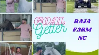A Visit to Mujtaba Raja’s Farm in North Carolina!