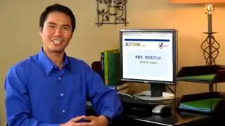 How Send Money To China With Xoom com (Cantonese)