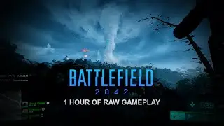 1 HOUR OF BF2042 BETA (No Commentary)