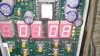 Kone Elevator Controller Error Code User Manual Part-2