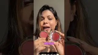 Velvet Cream Blush | Pigmented AF😍