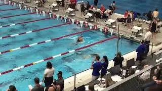 2025 Ohio State Invite - 400 IM (Heat 4)
