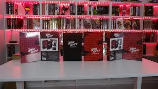 Sin City Deluxe Vol 1 The Hard Goodbye Overview