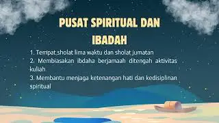 Peran dan fungsi mesjid kampus dalam mengembangkan budaya islam.tugas pendidikan agama Islam