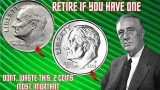 Why Dime Error From 2001-P Are So Expensive