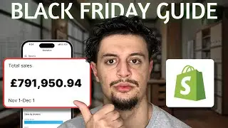 2024 Ecommerce Black Friday Guide (Secret BFCM Strategies)