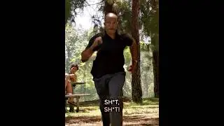 Doakes Runs Into Dexter | Dexter S1.E7 #Shorts