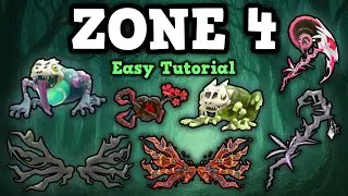 ALL PRIZES FOR (ZONE 4) IN HALLOWEEN SPOTLIGHT! (Roblox Event)