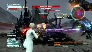 Defiance PS3 Midsummer Munity major arkfall on PS3 EU