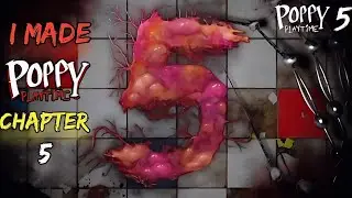 I Made Poppy Playtime Chapter 5 Horror Game But it is For Mobile