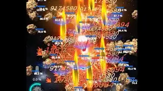 Does Wing Gun Super Help On Tower Challenge? NO! Less Power / Takes Longer Wing Fighter Comparison