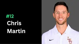 Chris Martin &mdash; MLB to SEC baseball: Building a Championship Mindset | Voices of Valor #12