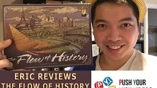 Push Your Luck Video #141: The Flow Of History
