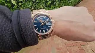 ВЫИГРАЛИ игру с рекламой ROLEX и PATEK PHILIPPE! 