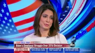 Cecilia Vega: Hillary Clinton Has A Real Problem With Authenticity