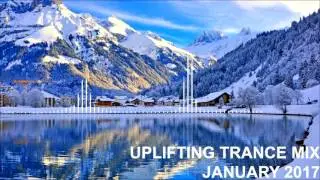 Uplifting Trance Mix - January 2017