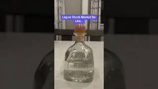 Liquor Stock Market Be Like&hellip; #shortsvideo #shorts #stockmarket #jokes #liquor #wine #alcohol #sub