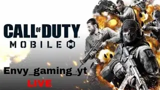 cod mobile chill stream 🎮 ( Envy Gaming Yt is Live)