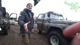 Kабаньи Tропы 2026 лагерь и техника