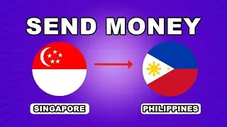 How To Transfer Money From Singapore To Philippines | How To Send Money From Singapore to Philippine