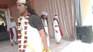 #Best Performance by little Children 👍 in NAVM SCHOOL GORKHYA 🏫 on 77th Republic day Program 🇮🇳